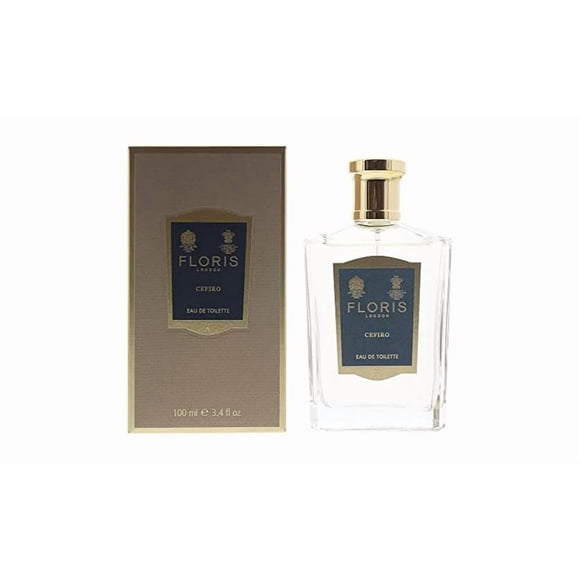 Perfume London Cefiro Eau De Toilette 100 Ml Para Hombre