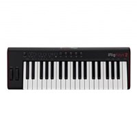 Teclado Controlador Ik Multimedia Irig Keys 2 Pro