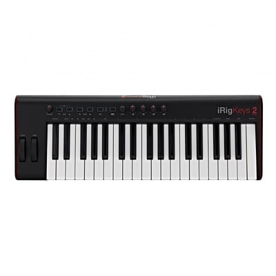 Teclado Controlador Ik Multimedia Irig Keys 2 Pro