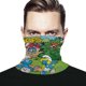 thumbnail image 1 of Los Pitufos Braga de Cuello Protección Solar - Bandana UV Refrescante para Ciclismo y Deportes al Aire Libre, Hombres y Mujeres, 1 of 6
