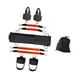 thumbnail image 1 of Bandas De Resistencia De Boxeo Mu?equeras Herramienta De Entrenamiento De Velocidad Y Agilidad Para Mma Naranja, 1 of 3