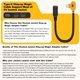 thumbnail image 5 of Cable Adaptador Elevador de Batería para Chaqueta Calefactable Smarkey 9V, 5 of 7