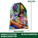 thumbnail image 3 of Bolsa de Regalo Desmarcar Dora South Park Navideño 20 cm x 31 cm, 3 of 6