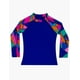 thumbnail image 3 of Polera niña protección UV estampado azul, 3 of 5