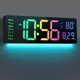 thumbnail image 1 of Reloj de pared digital Abovsare con pantalla grande de 16 pulgadas, 1 of 3