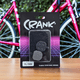 thumbnail image 2 of Pastilla De Freno Crank Promax hayes bengal Semi Metalico, 2 of 2