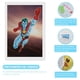 thumbnail image 3 of Capitán Planeta Kits de Pintura de Diamantes para Adultos 5D DIY Diamond Art Kits Full Drill Diamond Dots para Regalo Decoración de Pared y Relajación Artes de Gemas 20*30cm, 3 of 6