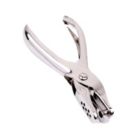 Bothyi - Perforadora Circular De Mano De Alto Rendimiento Para Manualidades De Papel Para Niños Y Adultos