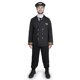thumbnail image 2 of Disfraz de piloto de Dress Up America para adultos, modelo Airline Captain, 2 of 4