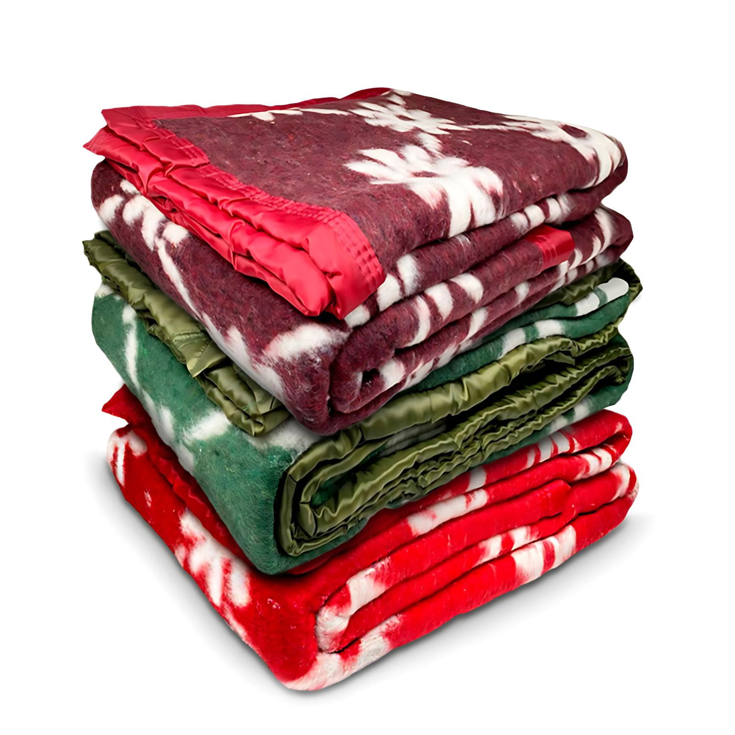 Doral - Frazada Campo Lindo 2 Plazas Doble Faz Color Surtido - Ps