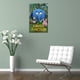 thumbnail image 5 of Jungla sobre ruedas Cuadro decorativo colgante - Arte de pared - Póster enmarcado - Decoración de pared - Regalos para familia, amigos y aficionados 20*30 cm, 5 of 6