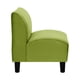 thumbnail image 4 of Set Poltrona Soft 1C Felpa 00 Pistacho, 4 of 5