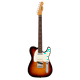 thumbnail image 4 of Guitarra Eléctrica Richards Sunburst + Amplificador 10w, 4 of 5