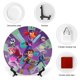thumbnail image 3 of Plato Decorativo de Porcelana Fina Desmarcar Leyendas Animadas 15 cm, 3 of 6