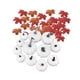 thumbnail image 4 of 12 Piezas De Calabazas Falsas, Modelo De Accesorios De Fotografía Para Halloween, Baby Shower, Otoño, 3 Tamaños Con Hojas, 4 of 5