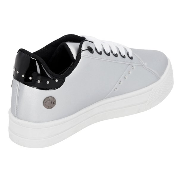 ZAPATILLA BARBIE CON PLATAFORMA MUJER