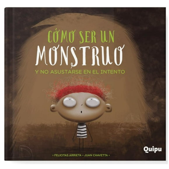 Cómo ser un monstruo y no asustarse en el intento blanco