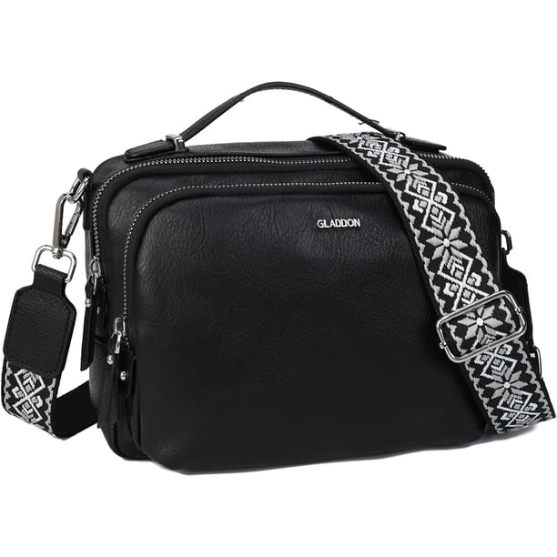 Bolso bandolera mujer moderna monedero hombro señora