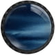 thumbnail image 1 of Perillas Redondas Para Gabinete Azul Marino Paquete De 4, 1 of 7
