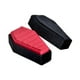 thumbnail image 5 of Caja De Joyería Con Forma De Ataúd, Estuche De Almacenamiento Para Colgantes, Amuletos, Regalos, Recuerdo De Fiesta, 6 Anillos, Negro Y Rojo, 5 of 5