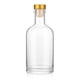 thumbnail image 1 of Botella Hermetica De Vidrio Decantadora Vino licor 200ml, 1 of 4