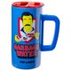 thumbnail image 1 of Taza de acero inoxidable Silver Buffalo Ted Lasso 444 ml, 1 of 3