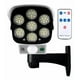 thumbnail image 1 of Foco Solar Simula Camara De Seguridad Sensor De Movimiento, 1 of 4