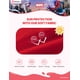 thumbnail image 5 of Bañador Disney Marvel Spiderman para niños de 8 a 9 años, color rojo, 5 of 6