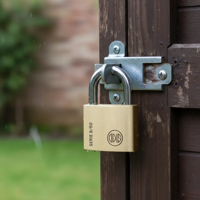 Candado Odis B50 50Mm