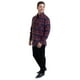 thumbnail image 3 of Camisa Leñadora Azul, 3 of 4
