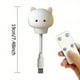 thumbnail image 1 of LED Cartoon Light USB Night Light Decorative Bedside Lamp Gift, 1 of 3