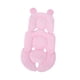 thumbnail image 3 of Almohadilla De Asiento Con Relleno Suave Y Cómoda, Alfombrilla Para Carrito De Coche, Color Rosa, 3 of 5