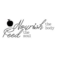 Rienda Libre Graphics - Decomural Nourish The Body Kitchen Ws-40865