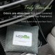 thumbnail image 3 of Ambientador de coche Moso Natural, carbón de bambú, absorbente de olores, 3 of 8