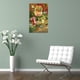 thumbnail image 5 of Leo y Tig Cuadro decorativo colgante - Arte de pared - Póster enmarcado - Decoración de pared - Regalos para familia, amigos y aficionados 40*60 cm, 5 of 6