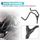 thumbnail image 5 of Unique Bargains Manguera de Entrada del Tanque de Sobrepresión del Radiador Superior 22908202 para Cadillac ATS CTS para Chevrolet Camaro 4 Cil 2.0L 13-18, 5 of 6