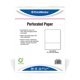 thumbnail image 1 of Papel preperforado PrintWorks Professional para facturas, 1 of 8