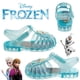 thumbnail image 5 of Sandalias de Gel Disney Frozen Elsa y Anna para Niñas Talla 11, 5 of 6