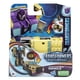 thumbnail image 5 of Figura de acción Transformers Swindle 2 en 1 de 10 cm con cambio giratorio, 5 of 6