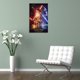 thumbnail image 5 of Star Wars Cuadro decorativo colgante - Arte de pared - Póster enmarcado - Decoración de pared - Regalos para familia, amigos y aficionados 40*60 cm, 5 of 6