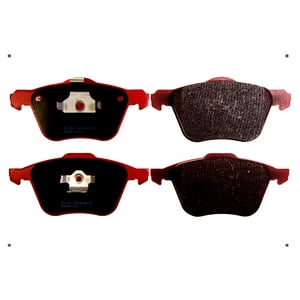 Ital Brakes Pm - Set Pastillas Frenos Ital Brakes Delanteras Para Volvo Xc90 I 2002 2015