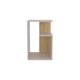 thumbnail image 2 of Mesa Lateral Adel 63.4X39.8X30 Cm Fresno Europeo - Capri, 2 of 8