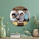 thumbnail image 5 of Plato Decorativo de Porcelana Fina Desmarcar Los Inbestigadores 15 cm (6"), 5 of 6