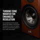 thumbnail image 3 of Altavoz Polk Audio Reserve R200, 3 of 3