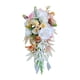 thumbnail image 5 of Ramo De Boda Con Forma De Gota De Agua, Ramo De Novia Para Decoración De Ceremonia, Día De San Valentín, 5 of 5