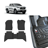 Pisos Calce Perfecto Great Wall Poer Manual 3D Nekkar Negro