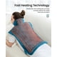 thumbnail image 5 of Almohadilla térmica RENPHO para cuello, hombros y espalda, azul, 5 of 9