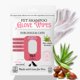 thumbnail image 1 of Toallitas en guante con shampoo para mascotas KILÖ Aloe y jojoba 6 unidades, 1 of 5