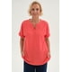 thumbnail image 1 of Polera Mujer Tachitas Naranjo Oscuro, 1 of 4