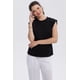 thumbnail image 1 of Polera Mujer Satín Negro, 1 of 4